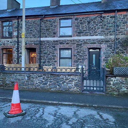 Snowdonia Quarryman Cottage Llanberis Luaran gambar