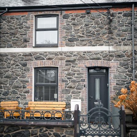 Snowdonia Quarryman Cottage Llanberis Luaran gambar