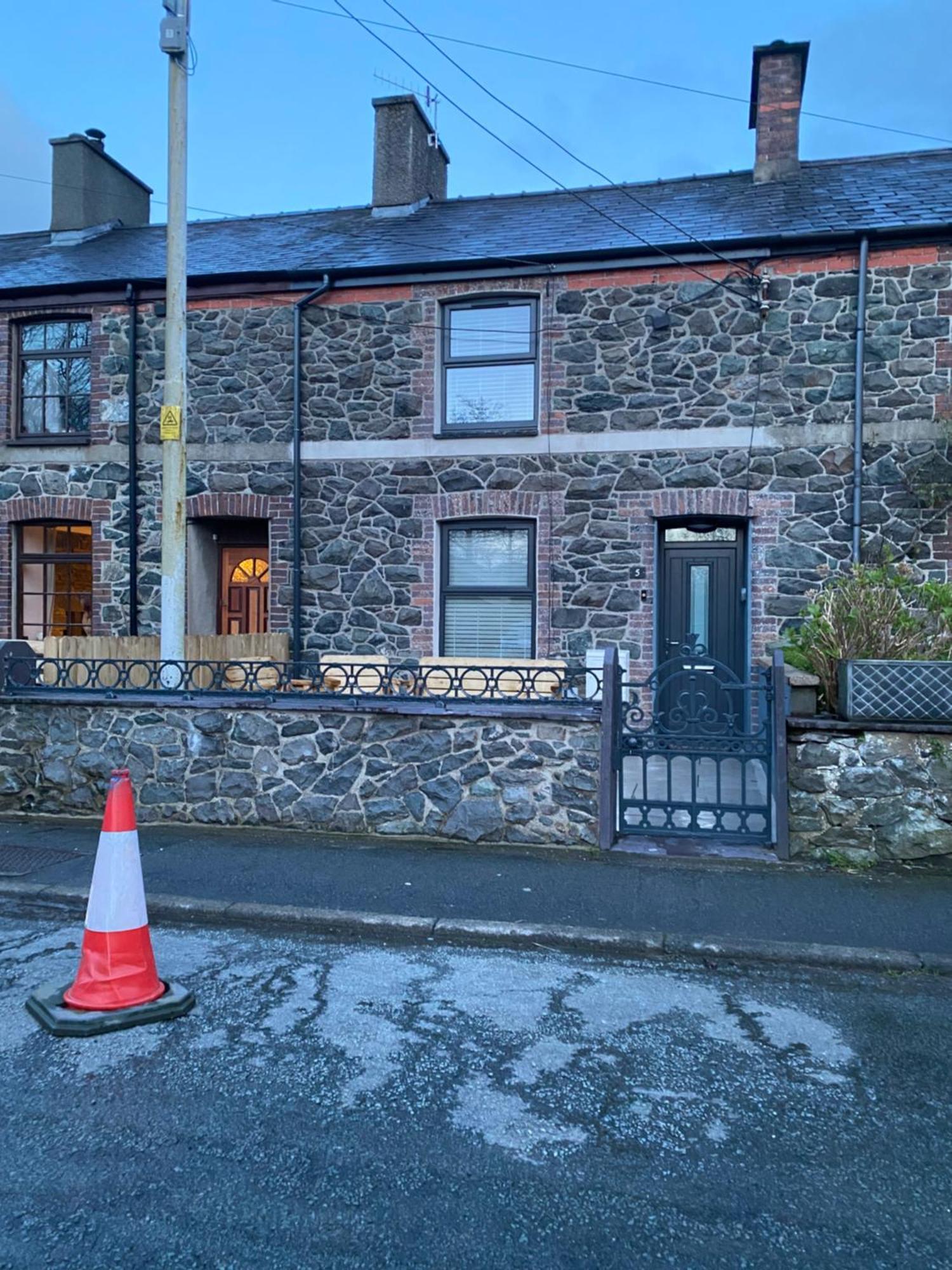 Snowdonia Quarryman Cottage Llanberis Luaran gambar