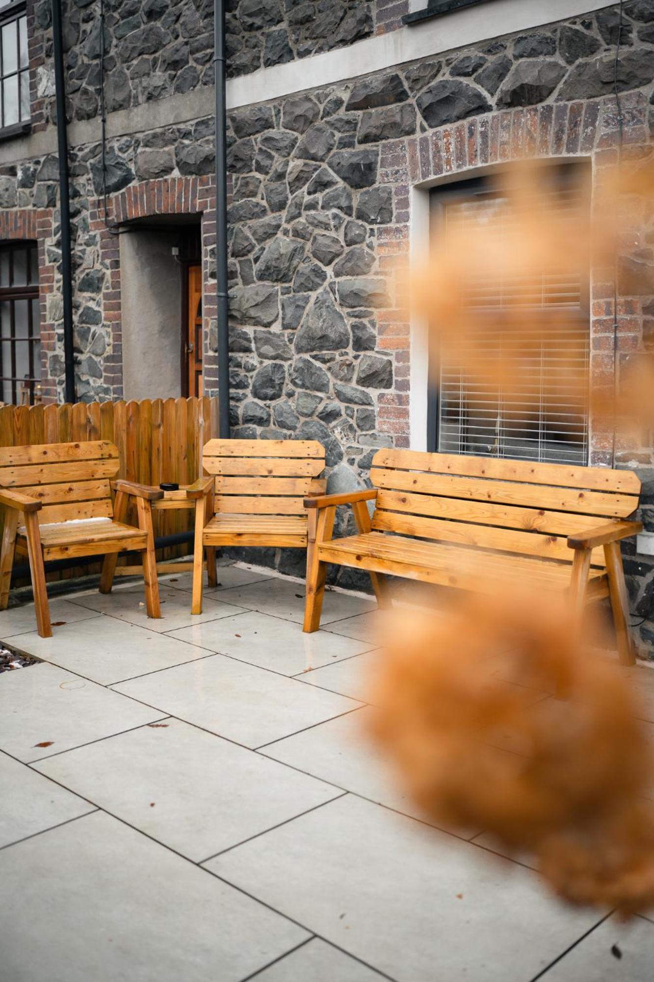 Snowdonia Quarryman Cottage Llanberis Luaran gambar